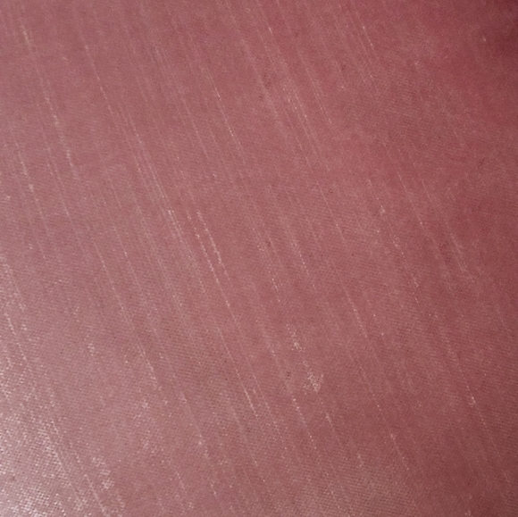 Vintage Pink Velvet Pillow Valentines Day Accent Spring Easter Decor - Picture 3 of 3